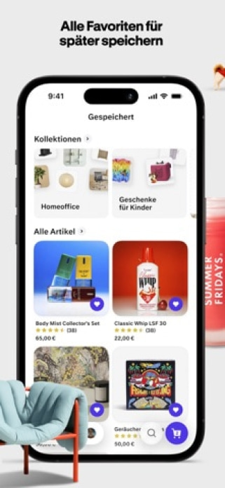 Shop: Deine Lieblingsmarken Smartphone-Screenshot7
