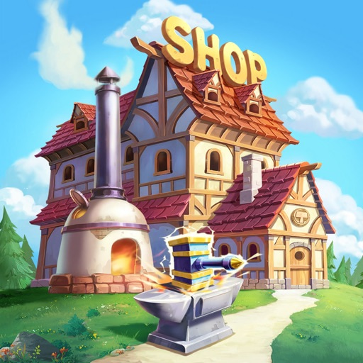 Shop Legends: Tycoon RPG