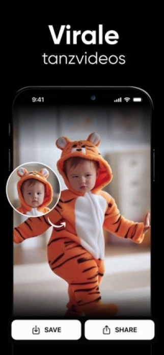 Shots: KI Foto & Video Maker Smartphone-Screenshot2
