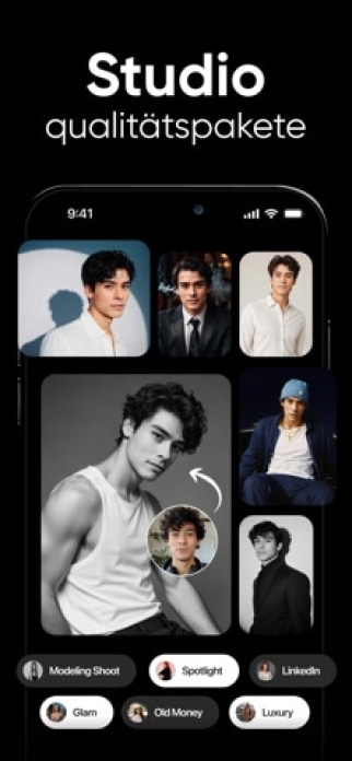 Shots: KI Foto & Video Maker Smartphone-Screenshot5