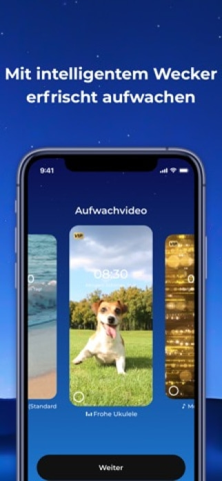 ShutEye - Schlaftracker Smartphone-Screenshot6