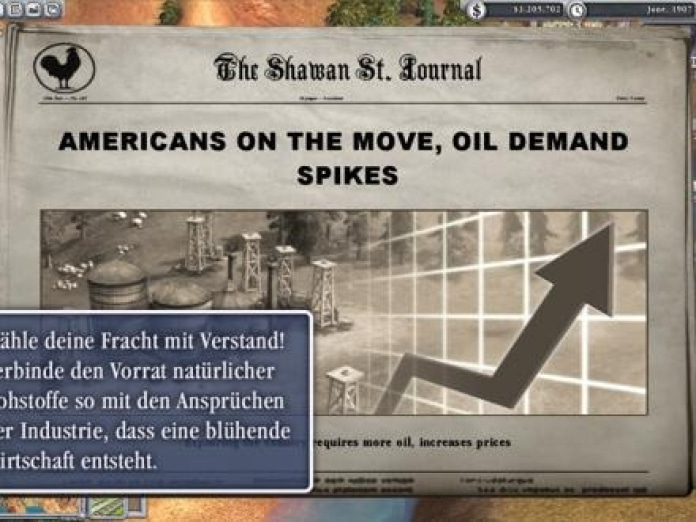 Sid Meier's Railroads! Smartphone-Screenshot5