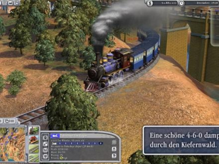 Sid Meier's Railroads! Smartphone-Screenshot9