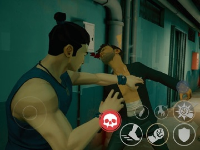 Sifu Tablet-Screenshot