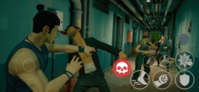 Sifu Smartphone-Screenshot