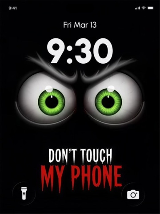 Silly Fun Smile Live Wallpaper Tablet-Screenshot5