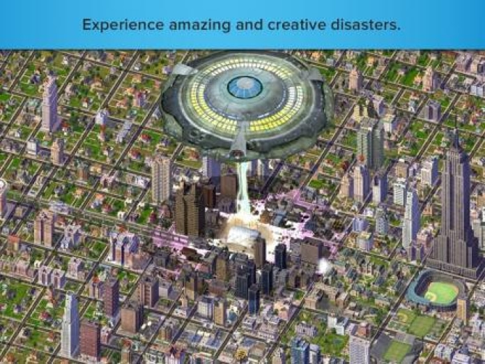 SimCity 4 Deluxe Edition Smartphone-Screenshot2