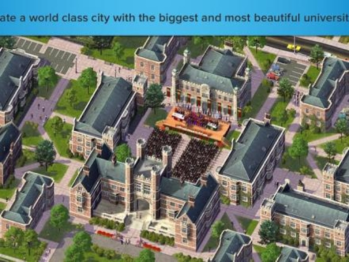 SimCity 4 Deluxe Edition Smartphone-Screenshot3