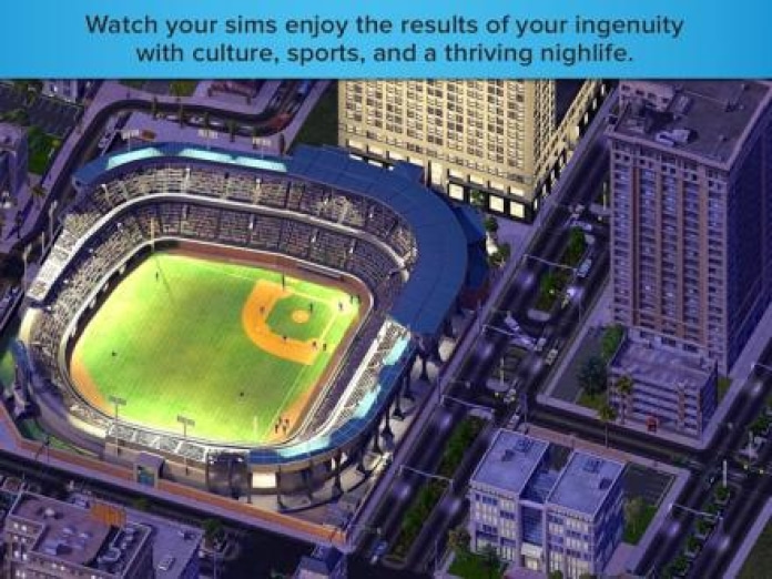 SimCity 4 Deluxe Edition Smartphone-Screenshot4
