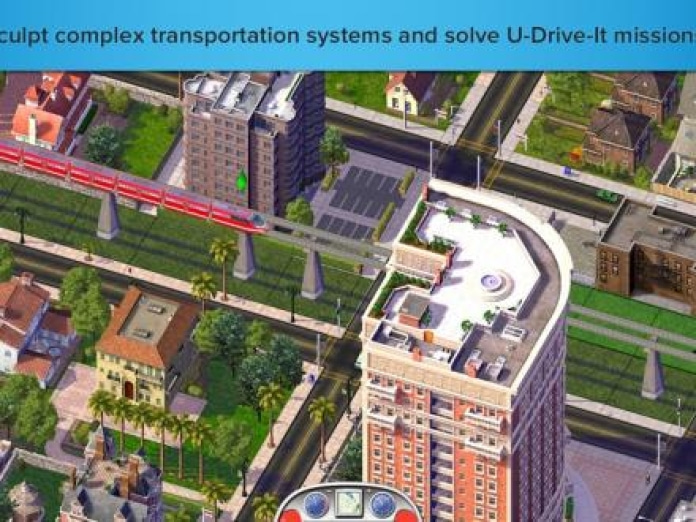 SimCity 4 Deluxe Edition Smartphone-Screenshot5