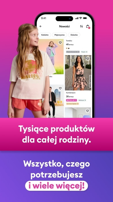 Sinsay - Mode und Shopping Smartphone-Screenshot5