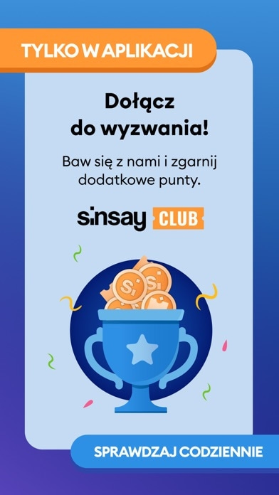 Sinsay - Mode und Shopping Smartphone-Screenshot6
