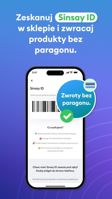 Sinsay - Mode und Shopping Smartphone-Screenshot7