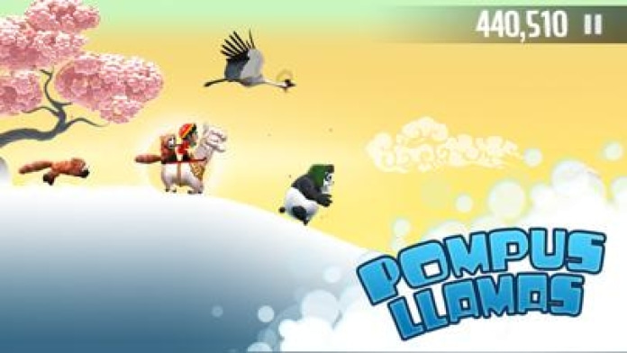 Ski Safari Smartphone-Screenshot5