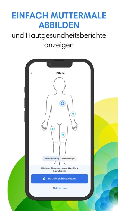 SkinVision - Hautkrebscheck Smartphone-Screenshot4