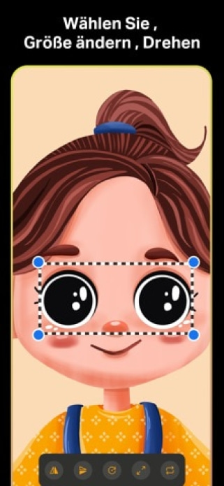Sketch Pro: Zeichnen Skizzen Smartphone-Screenshot9