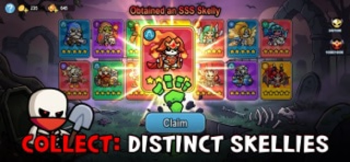 Skull Up Smartphone-Screenshot4