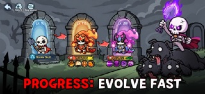 Skull Up Smartphone-Screenshot5