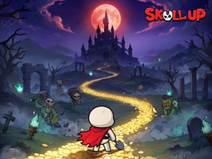 Skull Up Tablet-Screenshot