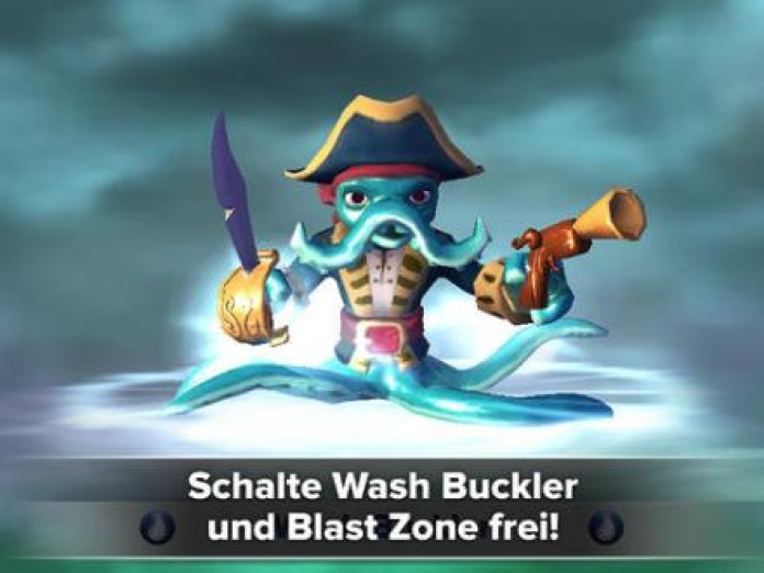 Skylanders Battlegroundsâ„¢ Smartphone-Screenshot4