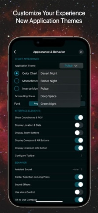 SkySafari 8 Pro Smartphone-Screenshot10