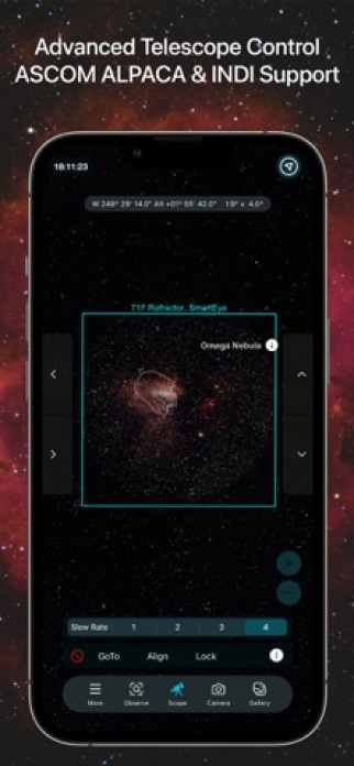 SkySafari 8 Pro Smartphone-Screenshot4