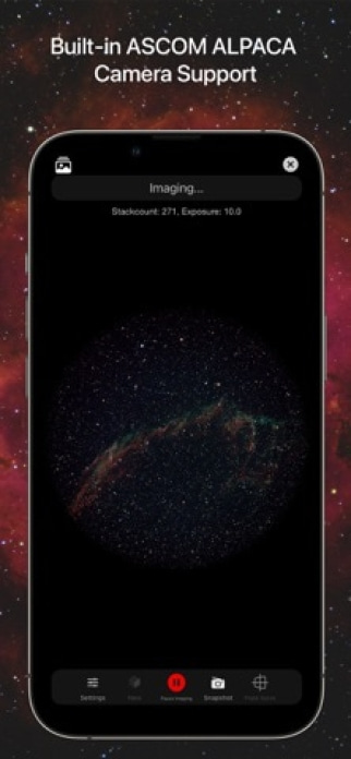 SkySafari 8 Pro Smartphone-Screenshot5