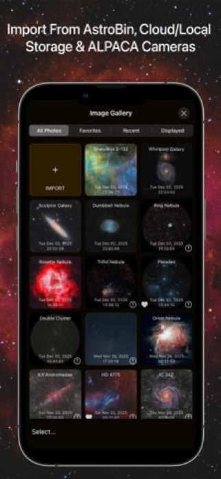 SkySafari 8 Pro Smartphone-Screenshot6