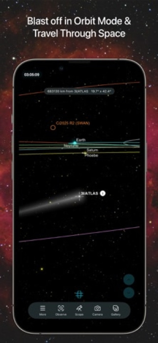 SkySafari 8 Pro Smartphone-Screenshot8