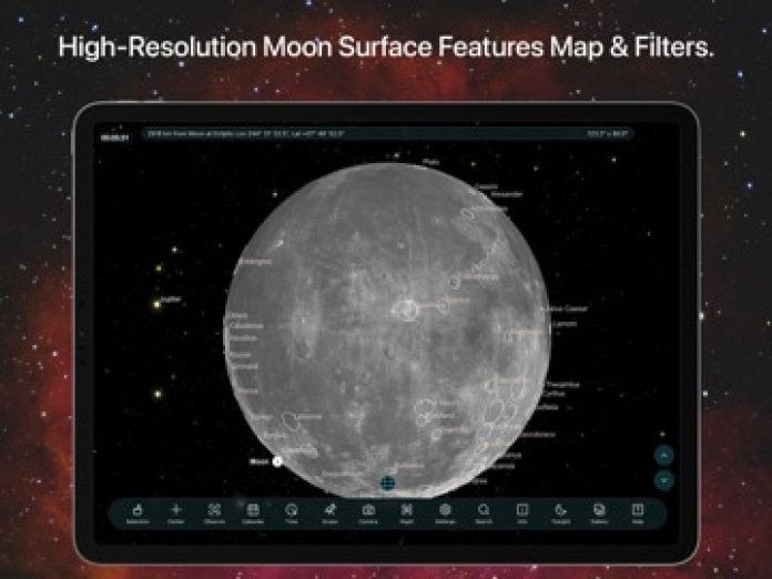 SkySafari 8 Pro Tablet-Screenshot10
