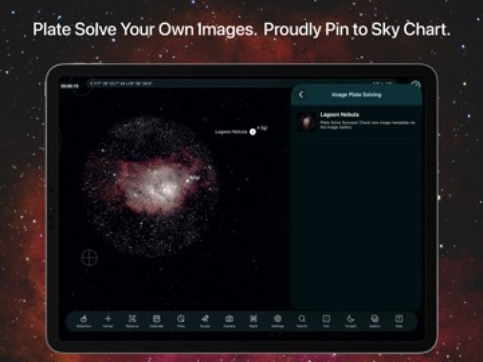 SkySafari 8 Pro Tablet-Screenshot5