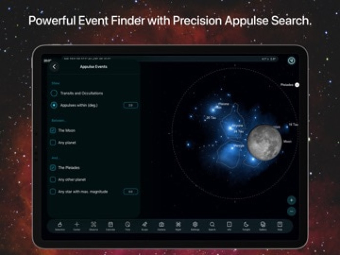 SkySafari 8 Pro Tablet-Screenshot6