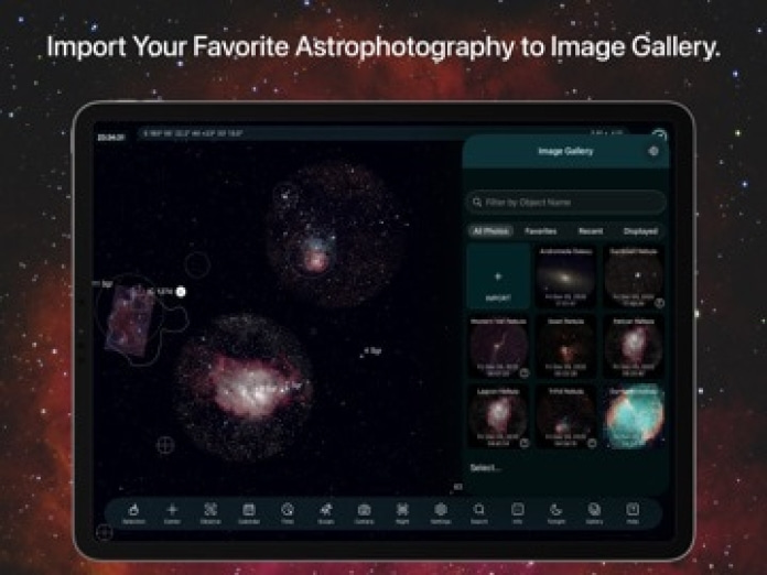SkySafari 8 Pro Tablet-Screenshot8