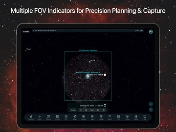 SkySafari 8 Pro Tablet-Screenshot9