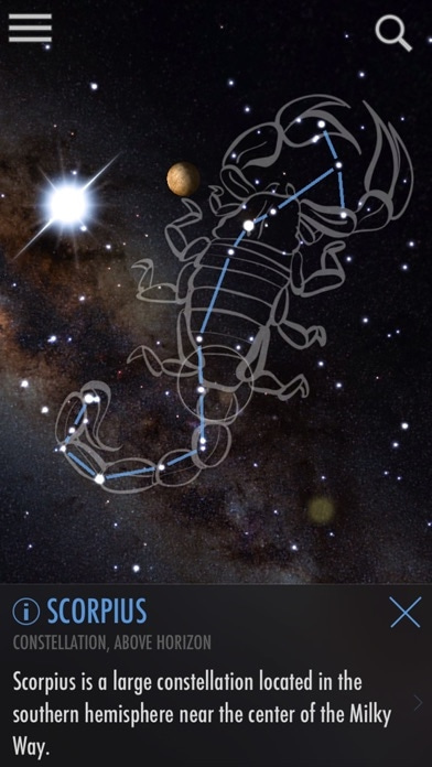 SkyView® Lite Smartphone-Screenshot2