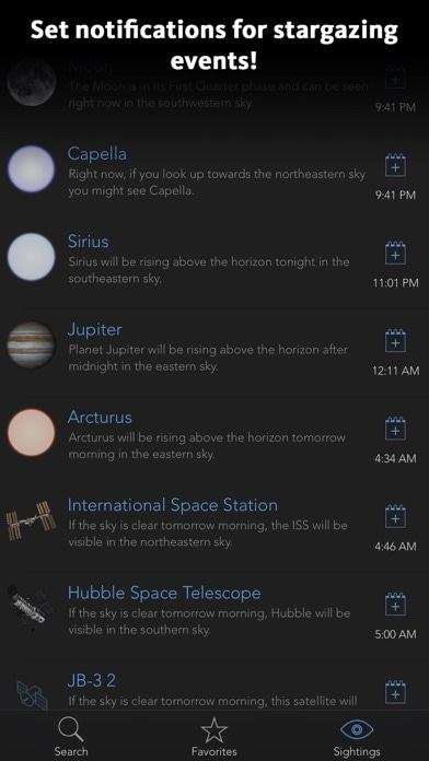 SkyView® Lite Smartphone-Screenshot3