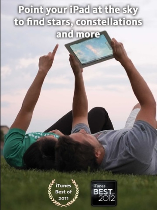 SkyView® Lite Tablet-Screenshot