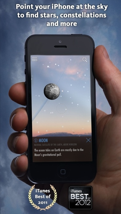SkyView® Lite Smartphone-Screenshot