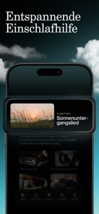 Sleep Cycle - Schlaftracker Smartphone-Screenshot10