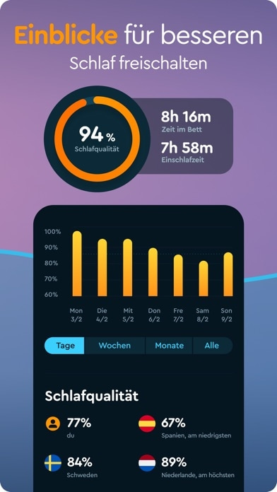 Sleep Cycle - Sleep Tracker Smartphone-Screenshot7