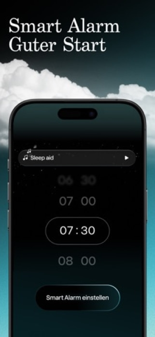 Sleep Cycle - Schlaftracker Smartphone-Screenshot9