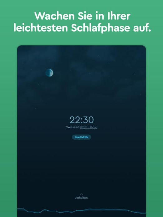 Sleep Cycle - Sleep Tracker Tablet-Screenshot2