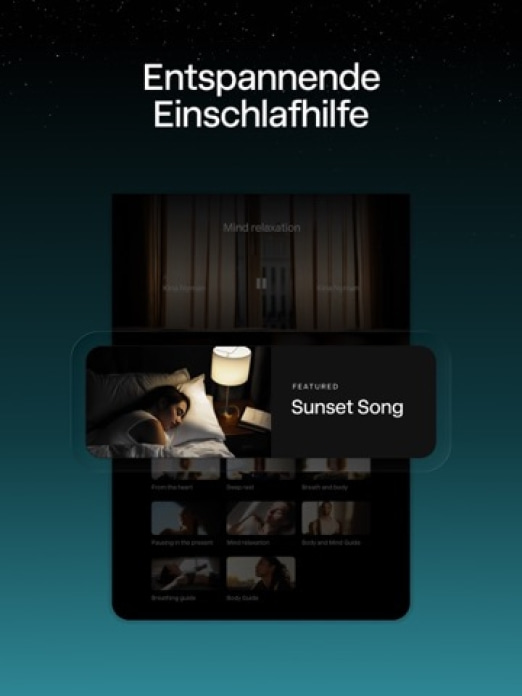 Sleep Cycle - Schlaftracker Tablet-Screenshot8