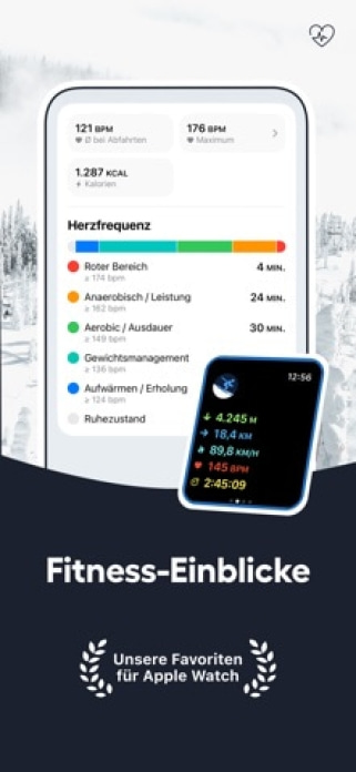 Slopes: Ski & Snowboard Fahren Smartphone-Screenshot6