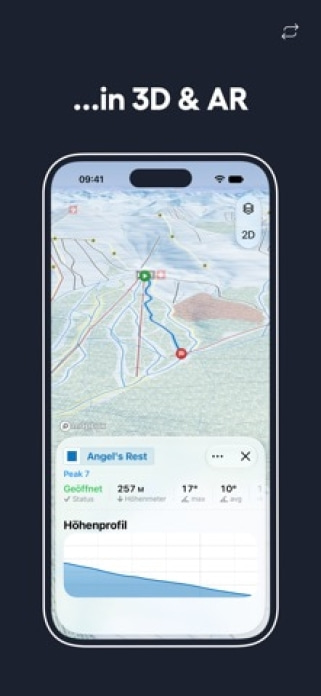 Slopes: Ski & Snowboard Fahren Smartphone-Screenshot8