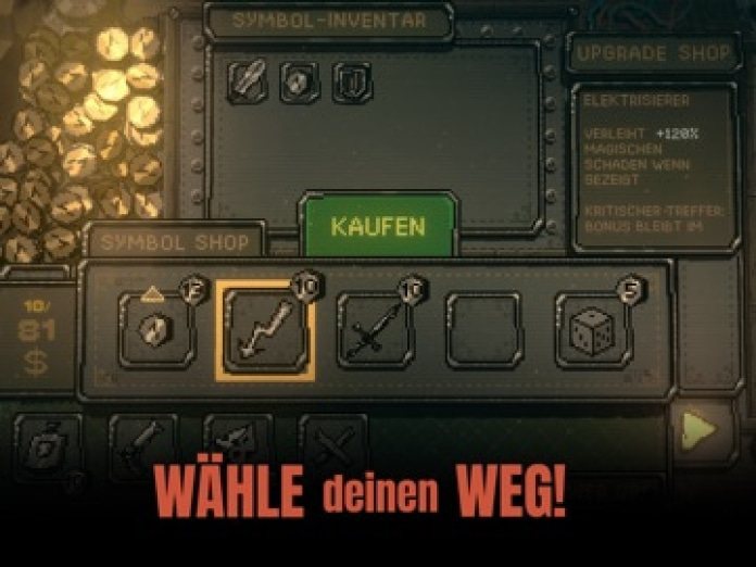 Slots & Daggers Tablet-Screenshot3
