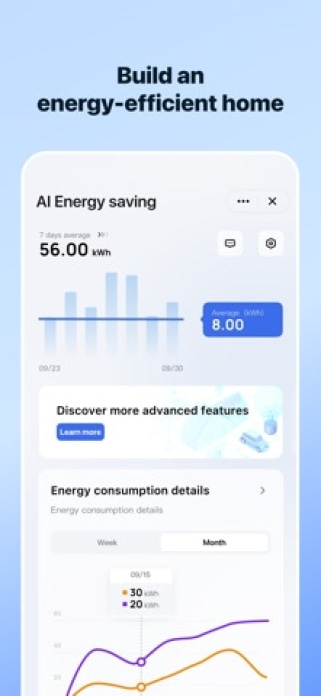 SmartLife: Smart Living Smartphone-Screenshot4