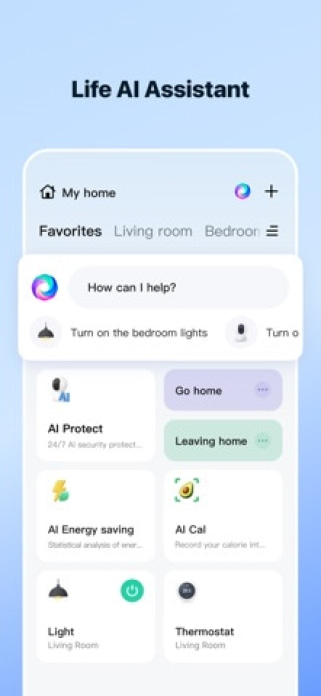 SmartLife: Smart Living Smartphone-Screenshot5