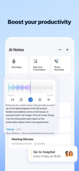 SmartLife: Smart Living Smartphone-Screenshot7