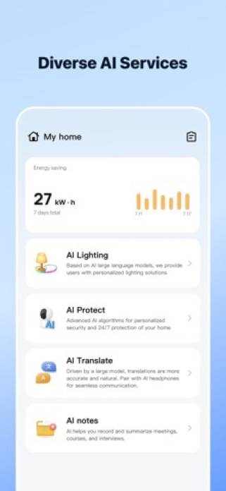 SmartLife: Smart Living Smartphone-Screenshot8